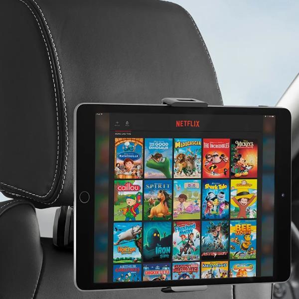 CYGNETT SUPPORTO AUTO SEDILE POSTERIORE PER iPAD-TABLET